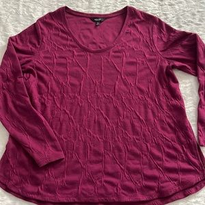 Flattering in Fuscia!